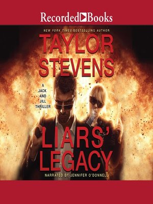 cover image of Liars' Legacy